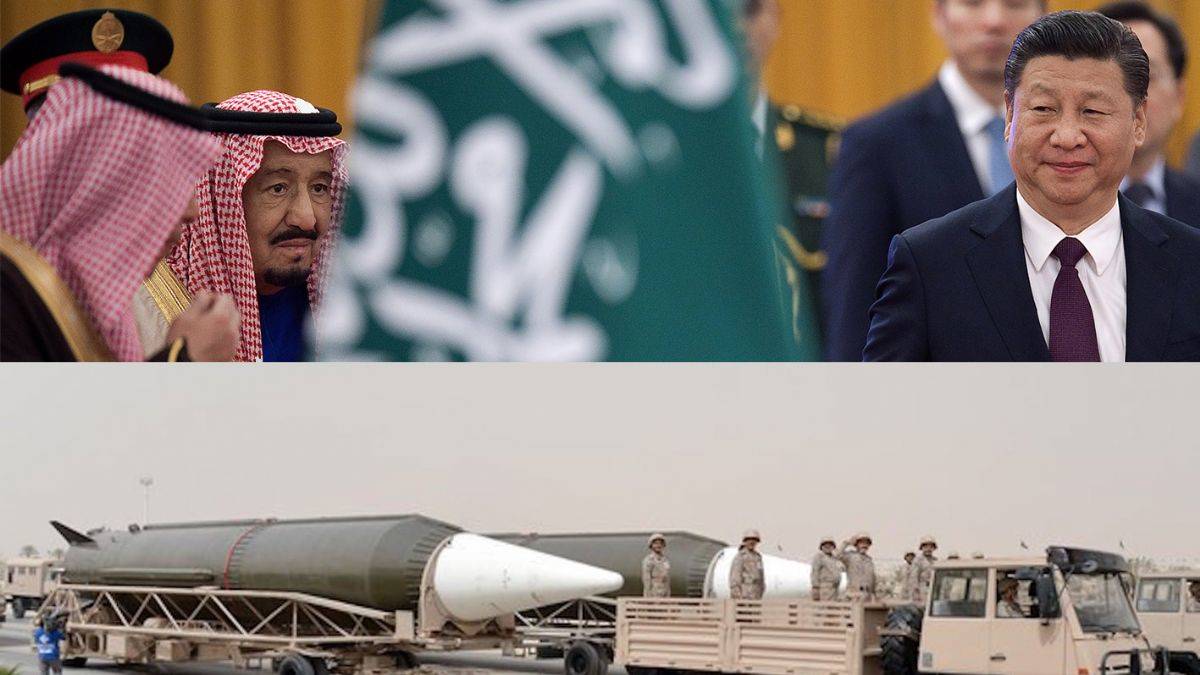 ANALİZ: ABD Körfez’den çıkıyor, Suudi Arabistan Çin’e yanaşıyor