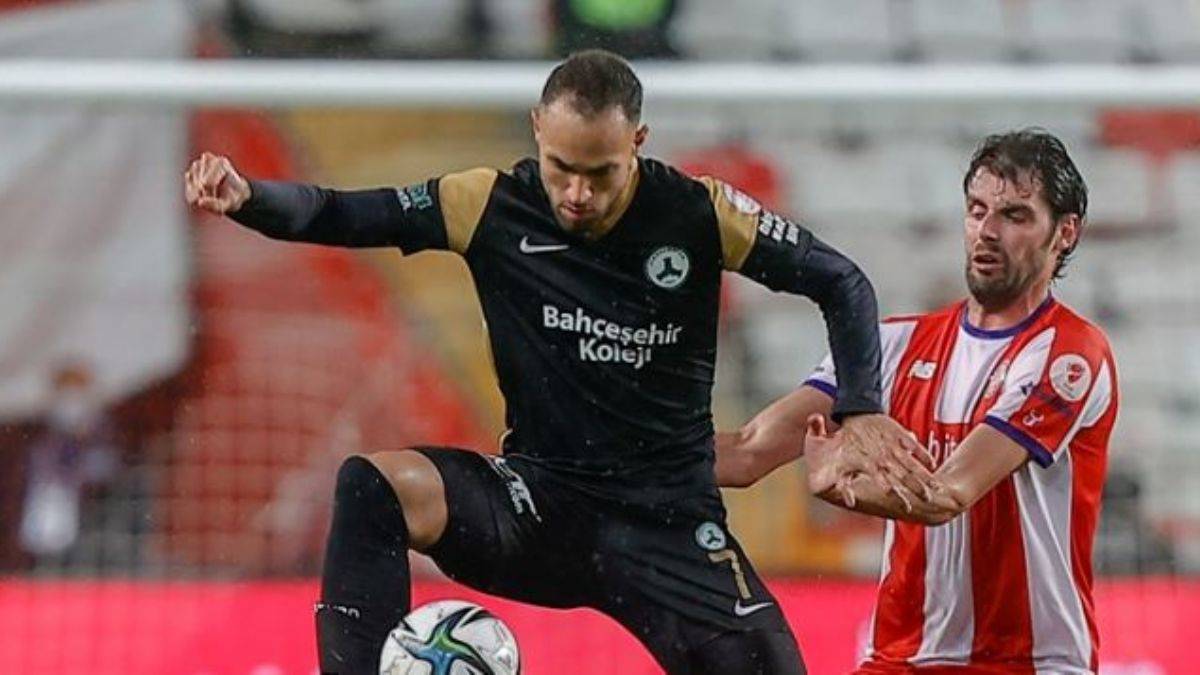 Fraport TAV Antalyaspor - GZT Giresunspor maç özeti | Fraport TAV Antalyaspor - GZT Giresunspor maçı kaç kaç bitti, golleri kim attı?