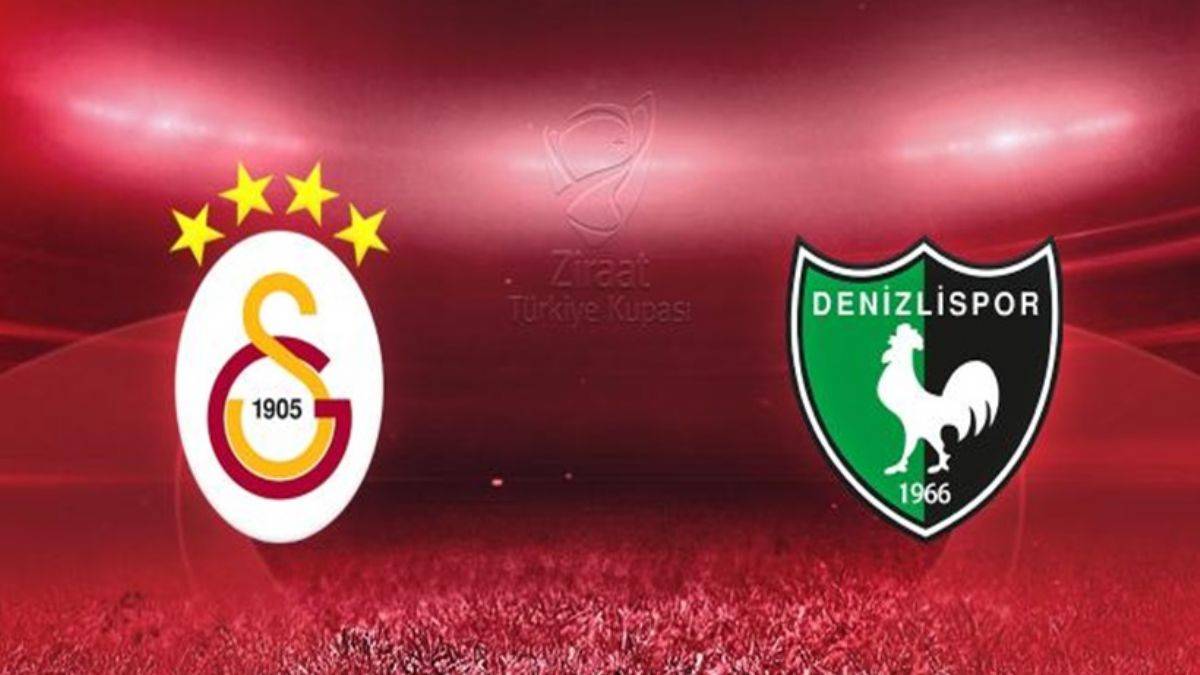 Galatasaray-Denizlispor maç sonucu I Denizlispor penaltılarla kazandı