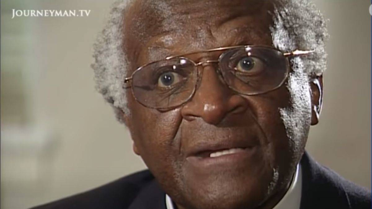 LGBTQ, Filistinliler... Herkes o başpiskoposun yasını tutuyor