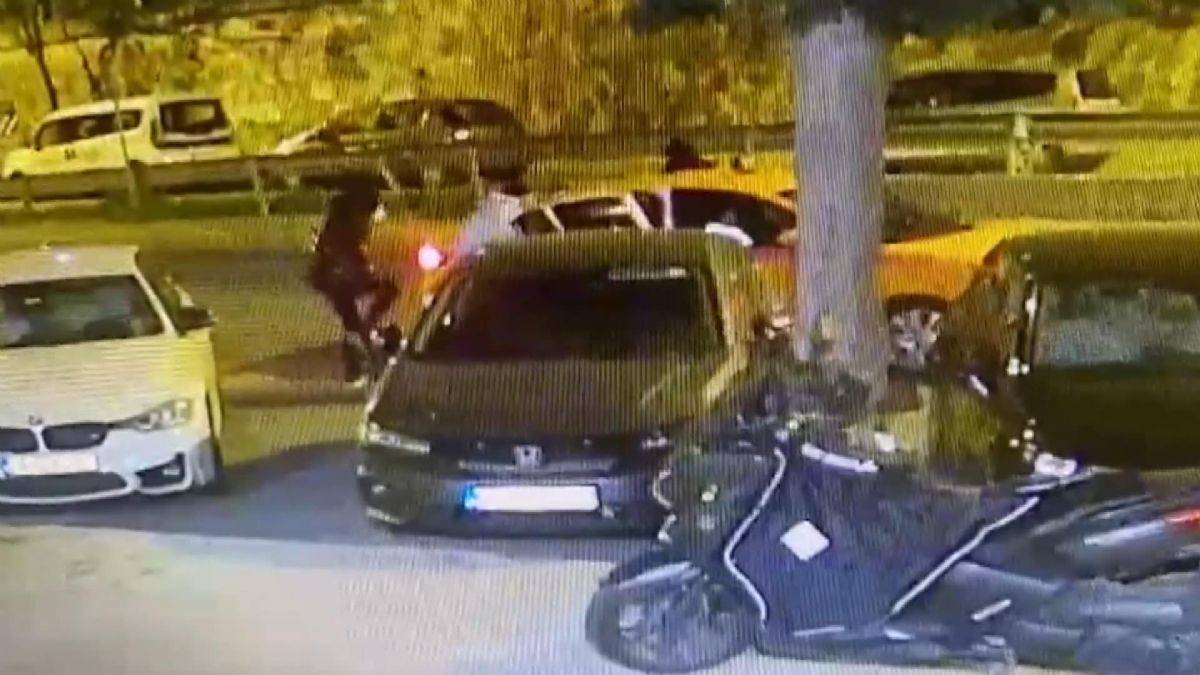 Beyoğlu'nda Amerikalı turist bıçaklı saldırıda öldü