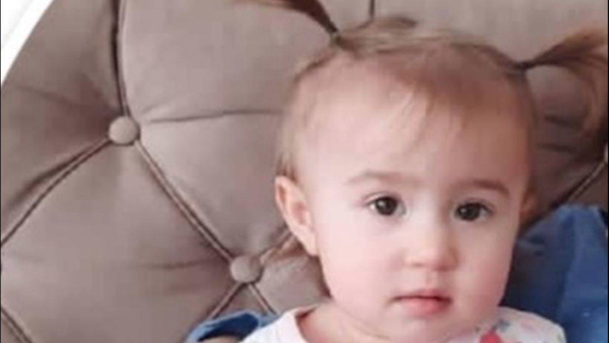 İnanılmaz kaza... 3 yaşındaki Cemre...