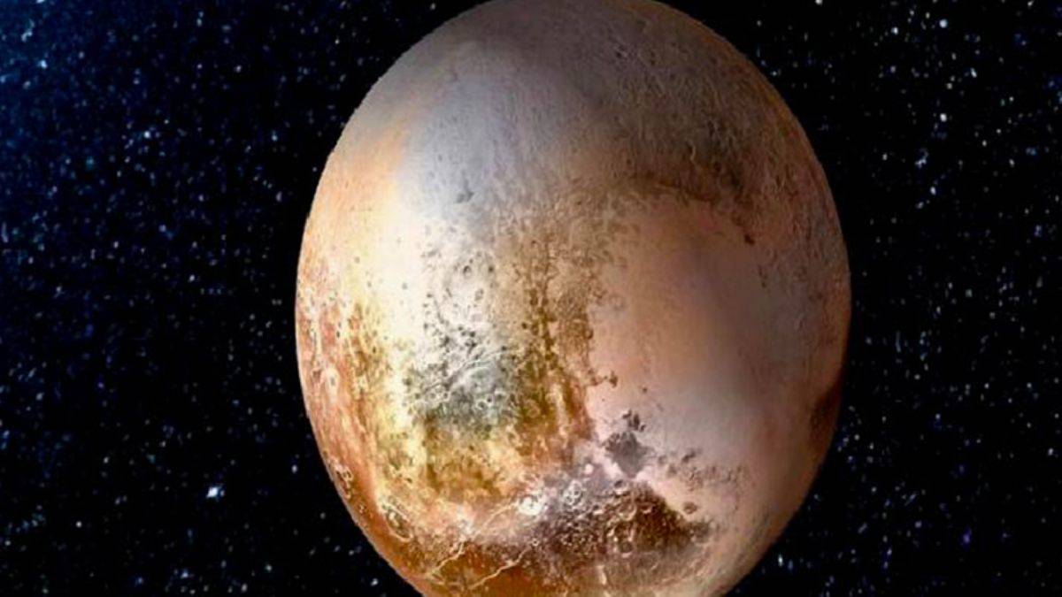 Plüton'un yüzeyinde keşfedilen gizemli şekillerin sırrı çözüldü