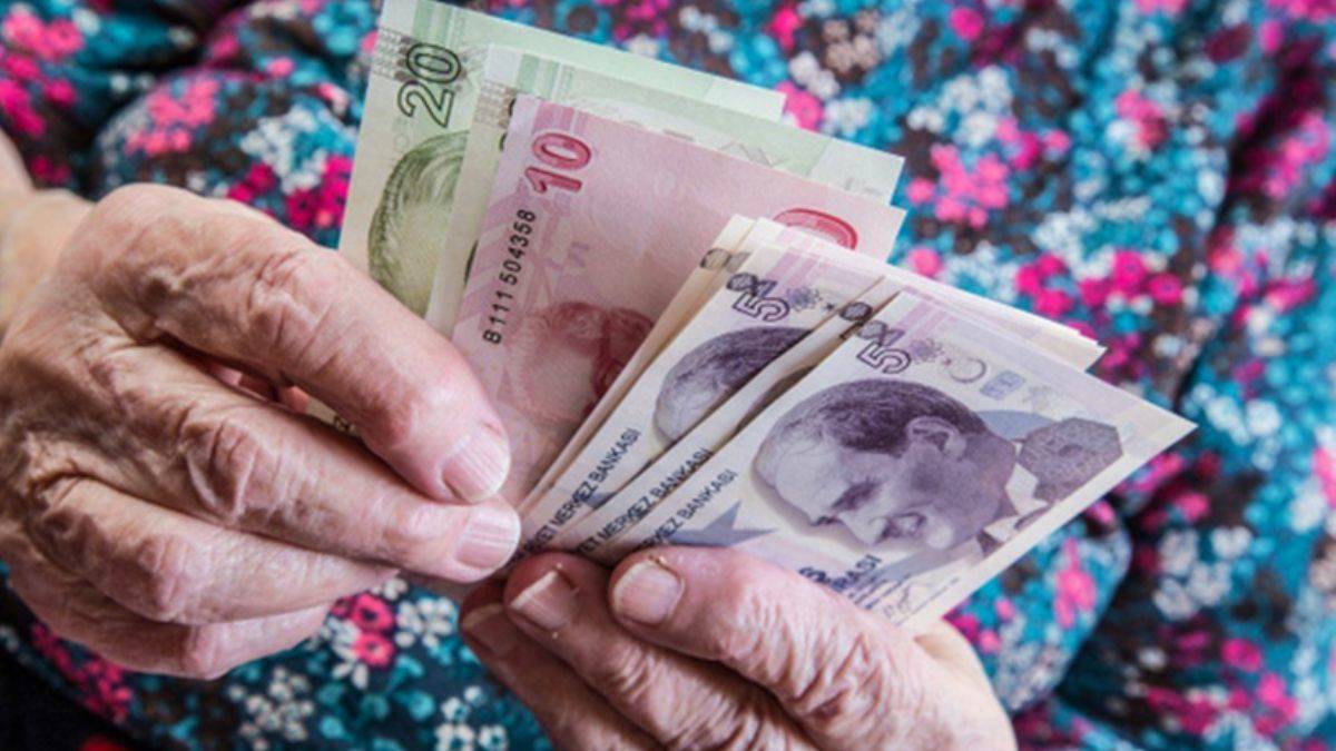Emekliye 1.427 lira zam sızdı! İşte zamlı maaşlar