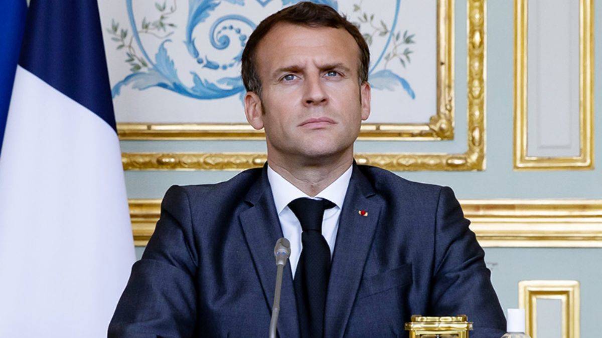 Macron'dan yeni girişim:  Kendi İslam konseyini kuracak