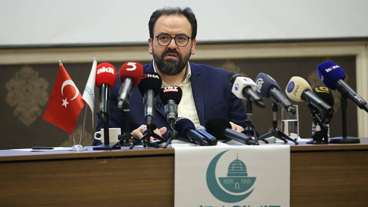 'Mescid-i Aksa ve Kudüs bu yıl tarihte görülmemiş sıkıntıları yaşadı'