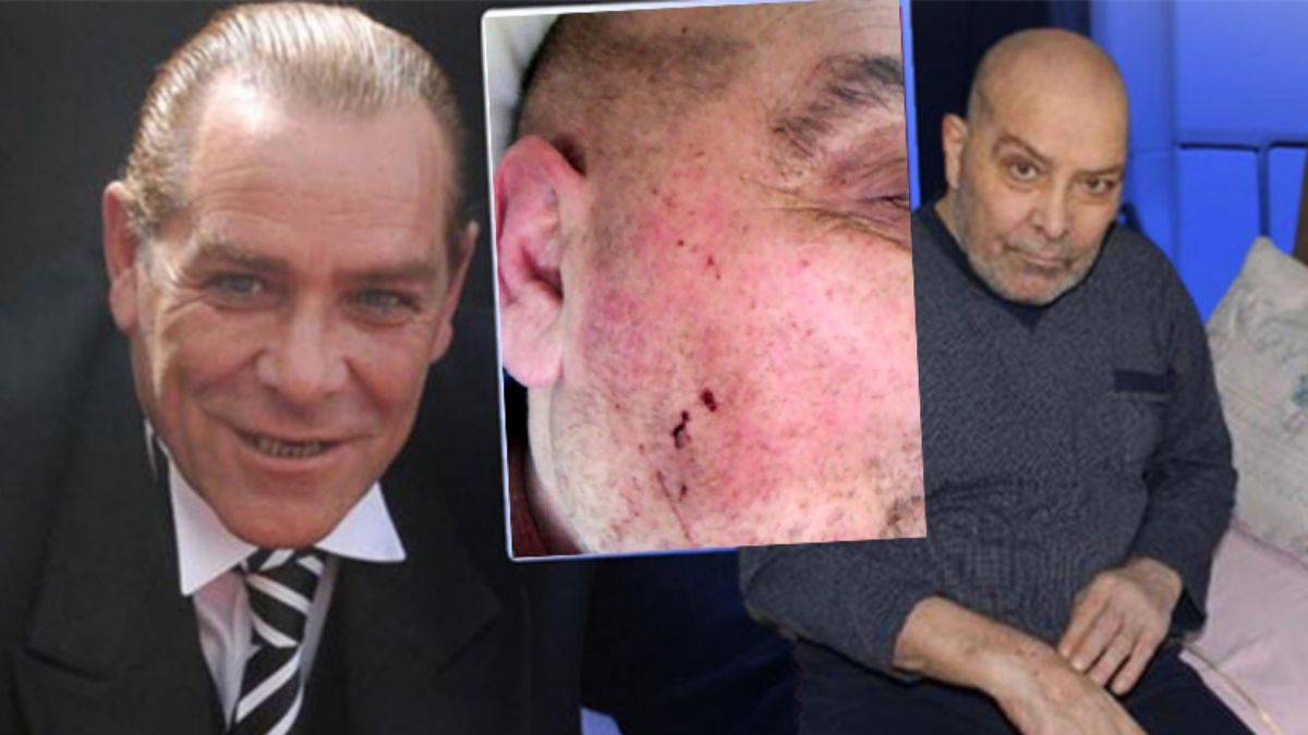 Atatürk'e benzerliğiyle tanınan isme eşinden dayak