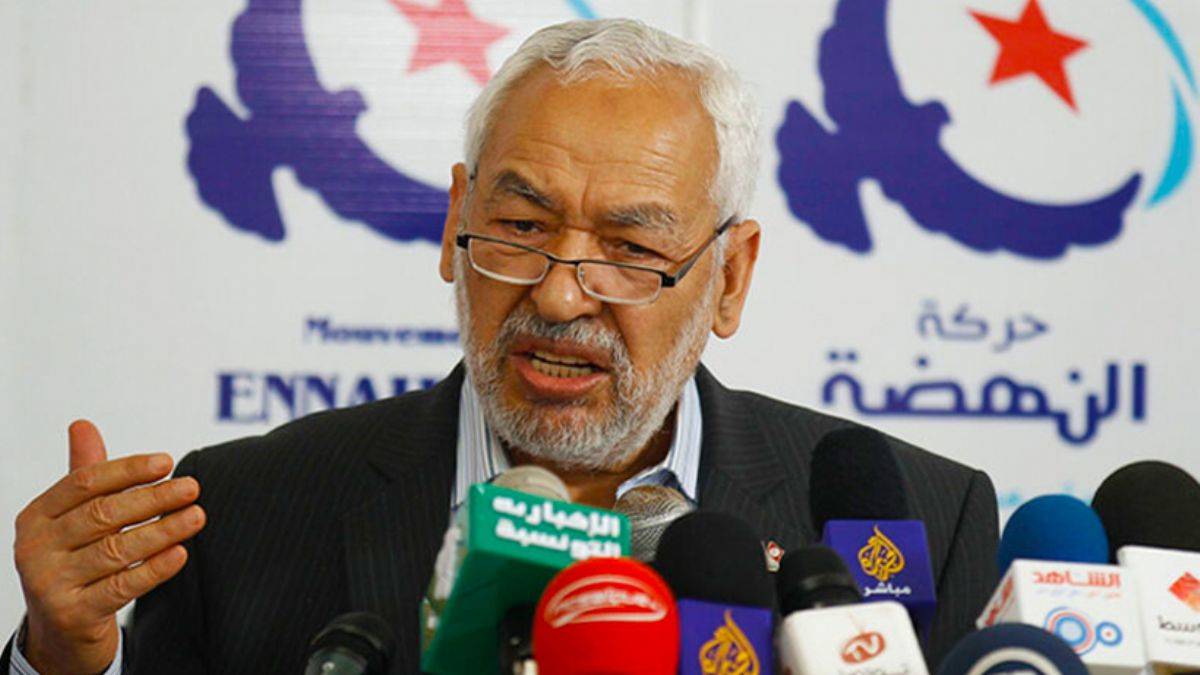 Nahda Hareketi'nden darbe karşıtı güçlere çağrı