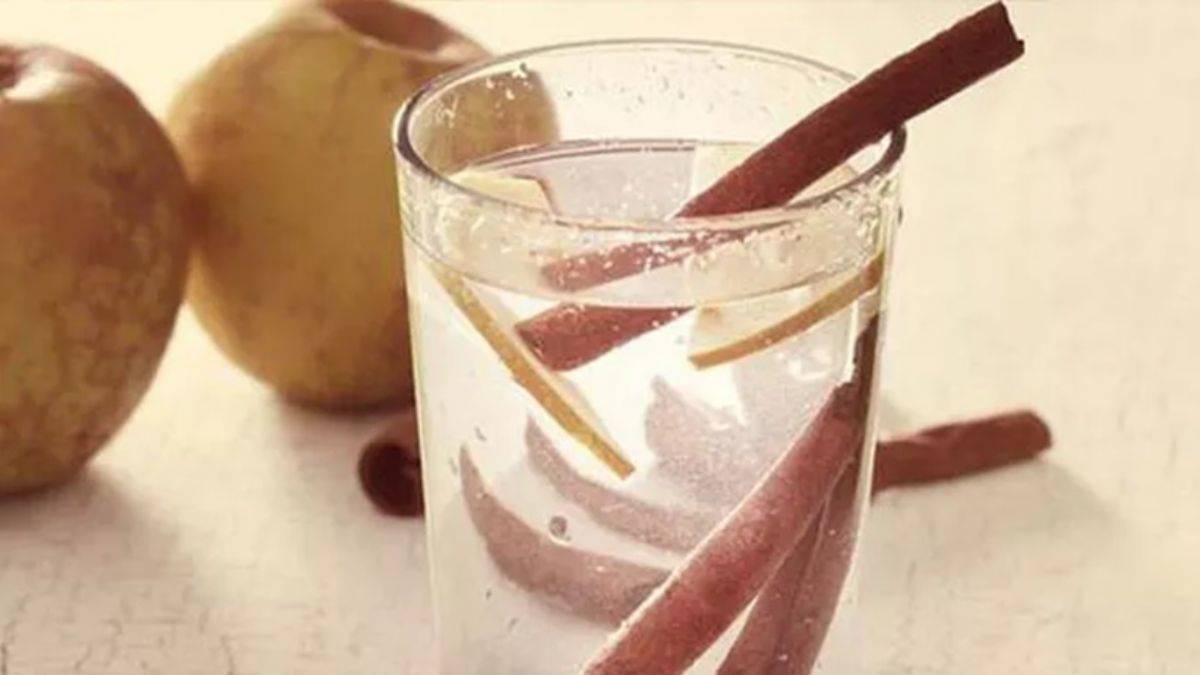 Tarçınlı su ile bir haftada beş kilo verin!