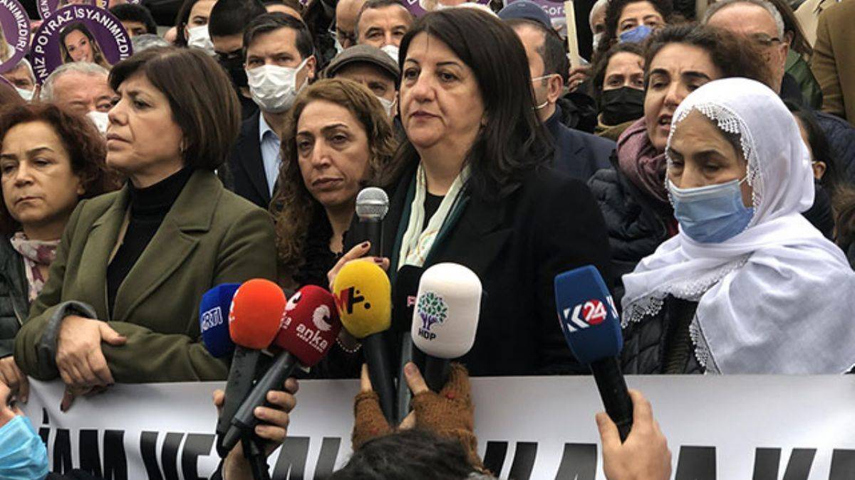 HDP’li Buldan hakkında soruşturma