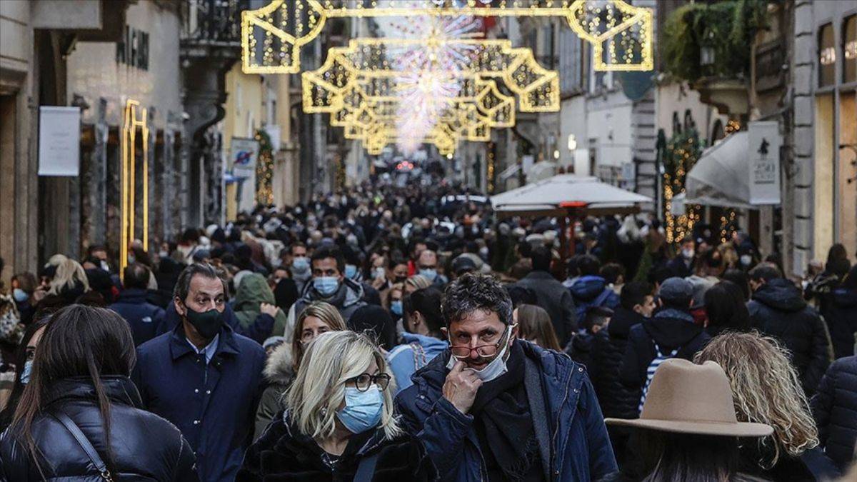 İtalya'da  'en yüksek günlük vaka sayısına' ulaşıldı