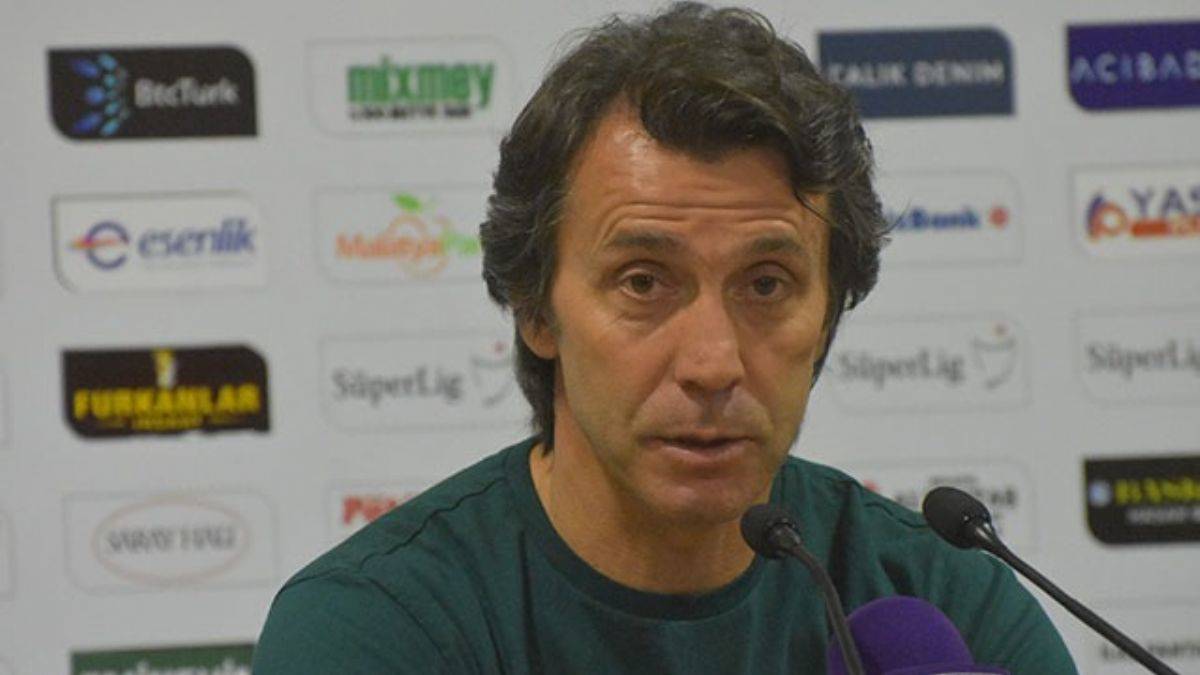 Alanyaspor’da Bülent Korkmaz dönemi sona erdi