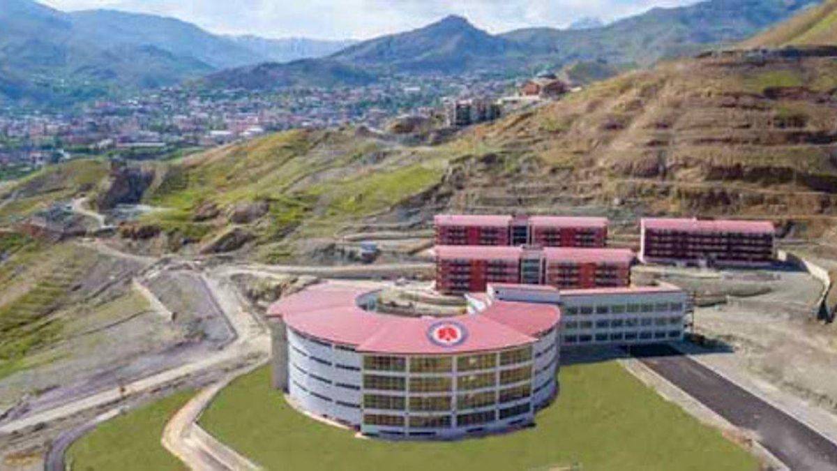 Hakkari Üniversitesi öğretim üyesi elemanı alımı | 11 farklı branştan öğretim üyesi alımı yapılacak