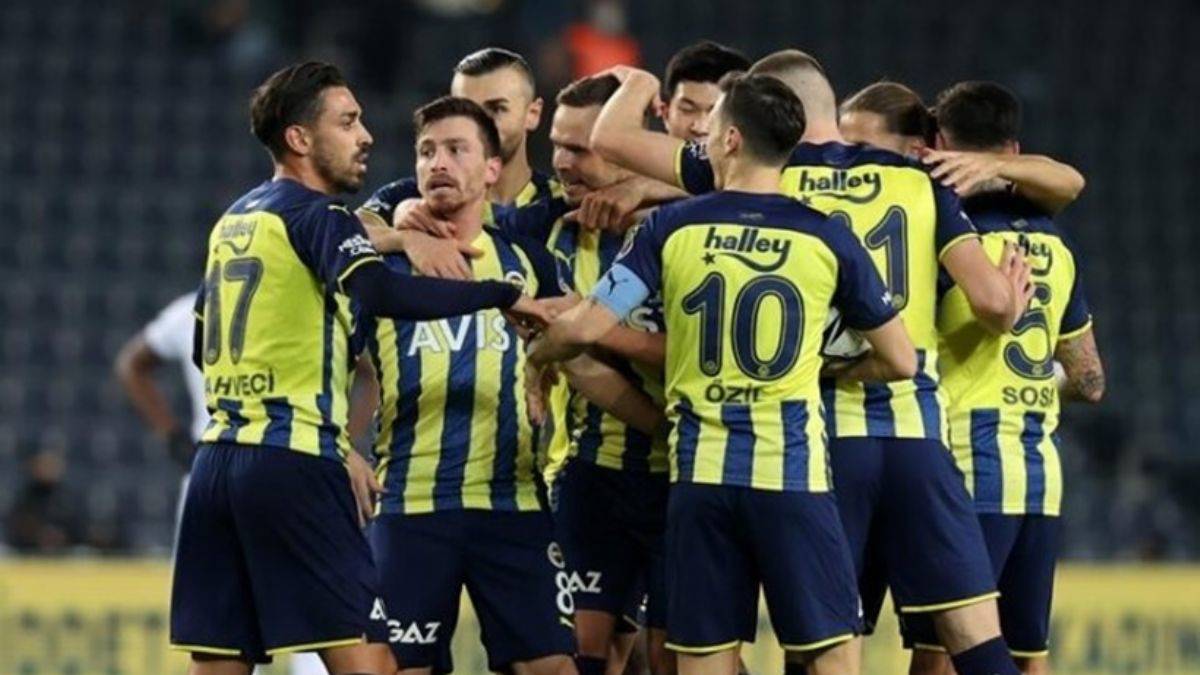 Fenerbahçe-Afyonspor maçı kaç kaç bitti? Fenerbahçe stadında hangi pankart açıldı?