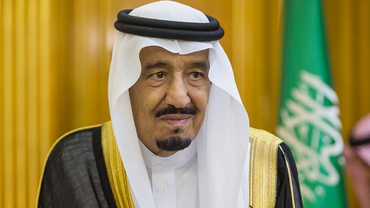 Suudi Arabistan Kralı'ndan İran'ı kızdıracak açıklama