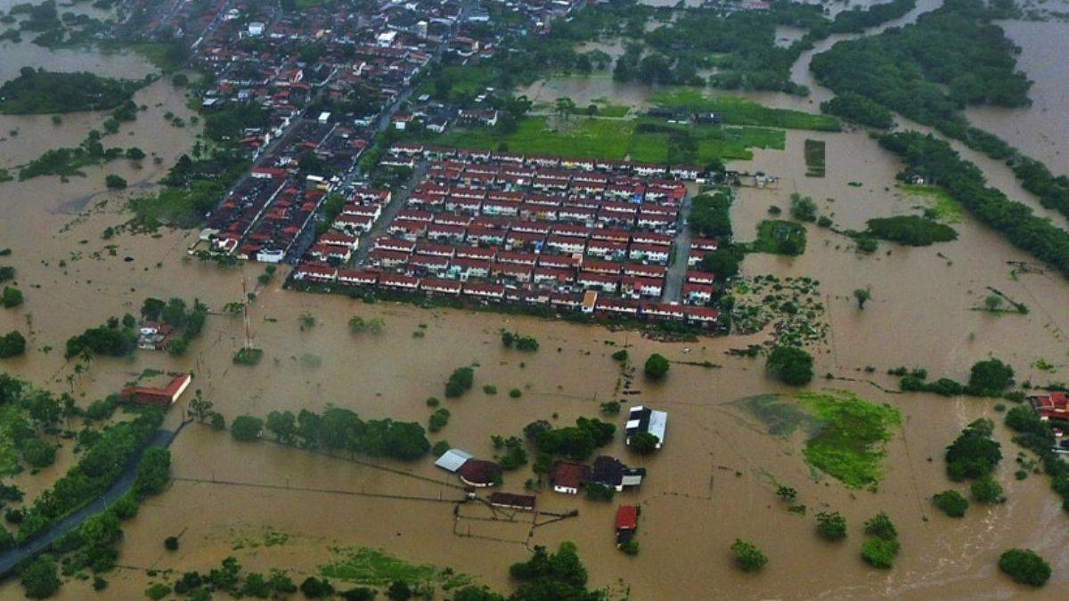 Brezilya'da sel felaketi: Ölü sayısı 24'e çıktı