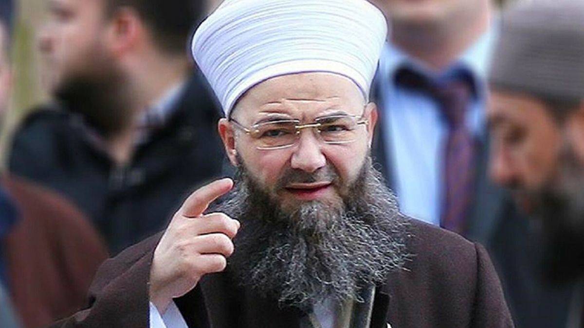 Cübbeli Ahmet'ten NASA'ya destek