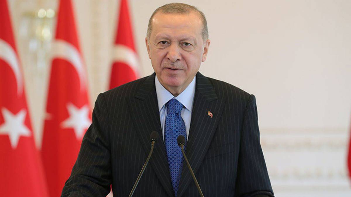 Cumhurbaşkanı Erdoğan'ın 2021 yılı yoğun geçti: 14 ülkeyi ziyaret etti