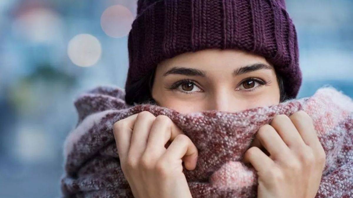 Soğuk havalardan cildinizi bu maskelerle koruyun
