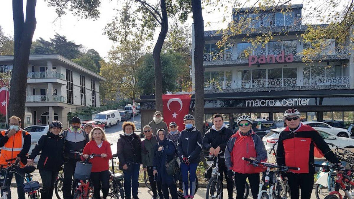 Corona Virüs Bisikleti Ön plana Çıkardı