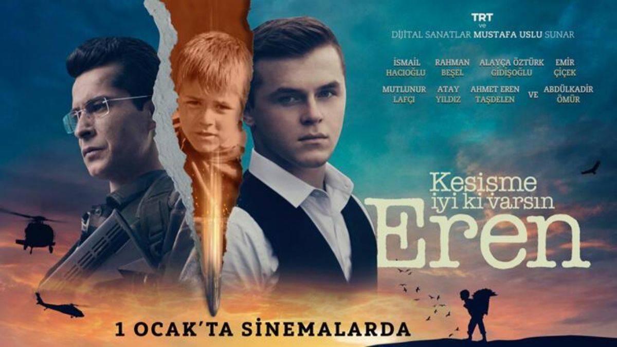 Kesişme: İyi Ki Varsın Eren filmi konusu ne? Eren Bülbül Kesişme oyuncuları
