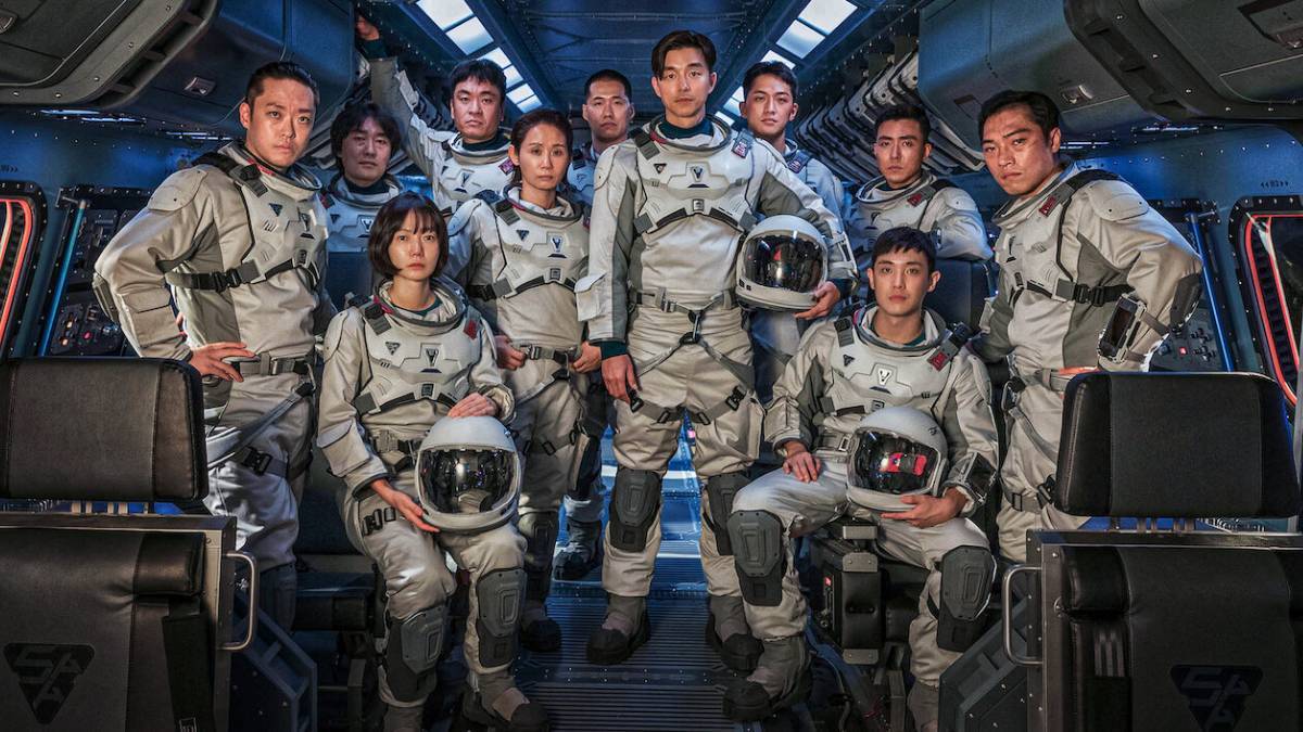 The Silent Sea 2. sezon ne zaman çıkacak? The Silent Sea yeni sezon ne zaman başlayacak?