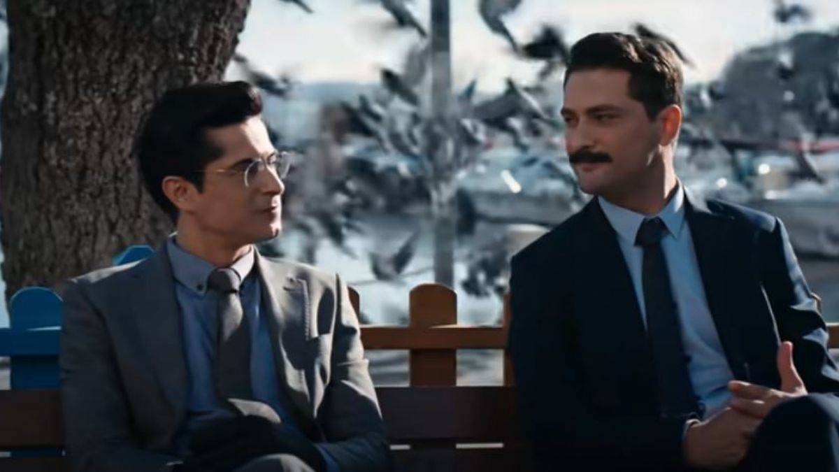 Mahkum 3. bölüm tek parça izle | Mahkum son bölüm kesintisiz HD izle