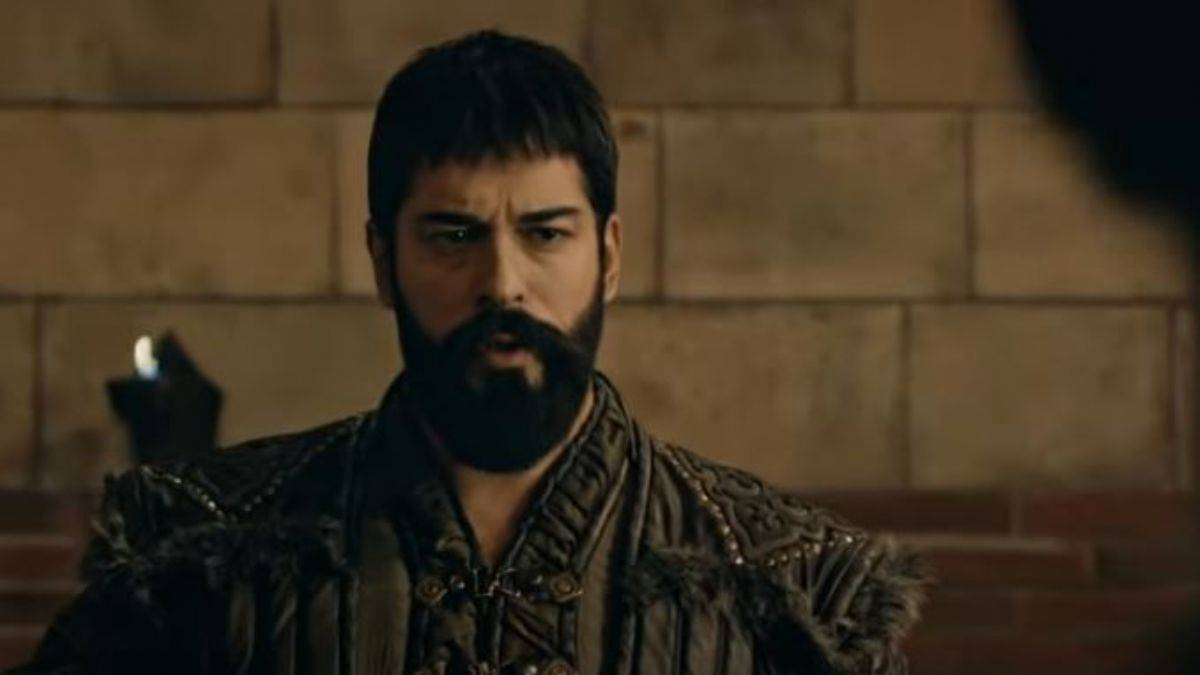 Kuruluş Osman 77. bölüm izle tek parça! Kuruluş Osman son bölüm full izle
