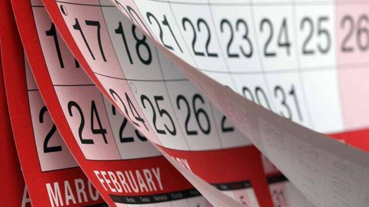 2022'de kaç gün resmi tatil var? Ramazan Bayramı hangi gün? 2022 Kurban Bayramı ne zaman? 2022 Resmi tatil günleri