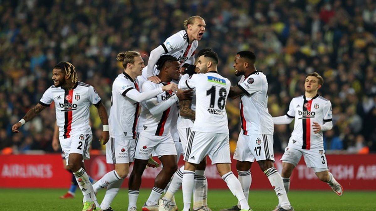 Beşiktaş-Altay maç sonucu I Beşiktaş-Altay maçı kaç kaç bitti?