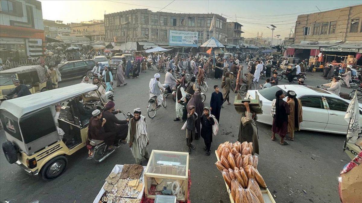 9 milyon Afgan kıtlık tehlikesiyle karşı karşıya