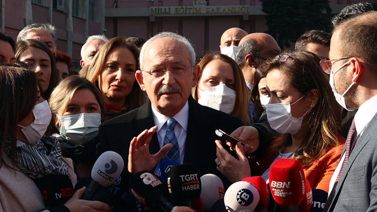 'Zam yapan çoğu firmalar TÜSİAD üyesi, Kılıçdaroğlu gidip TÜSİAD’a baskın yapsaydı'