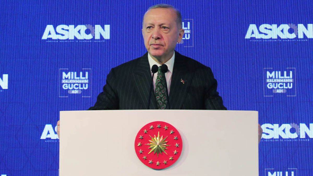 Erdoğan: Döviz kurlarındaki anlamsız dalgayı kontrol altına aldık