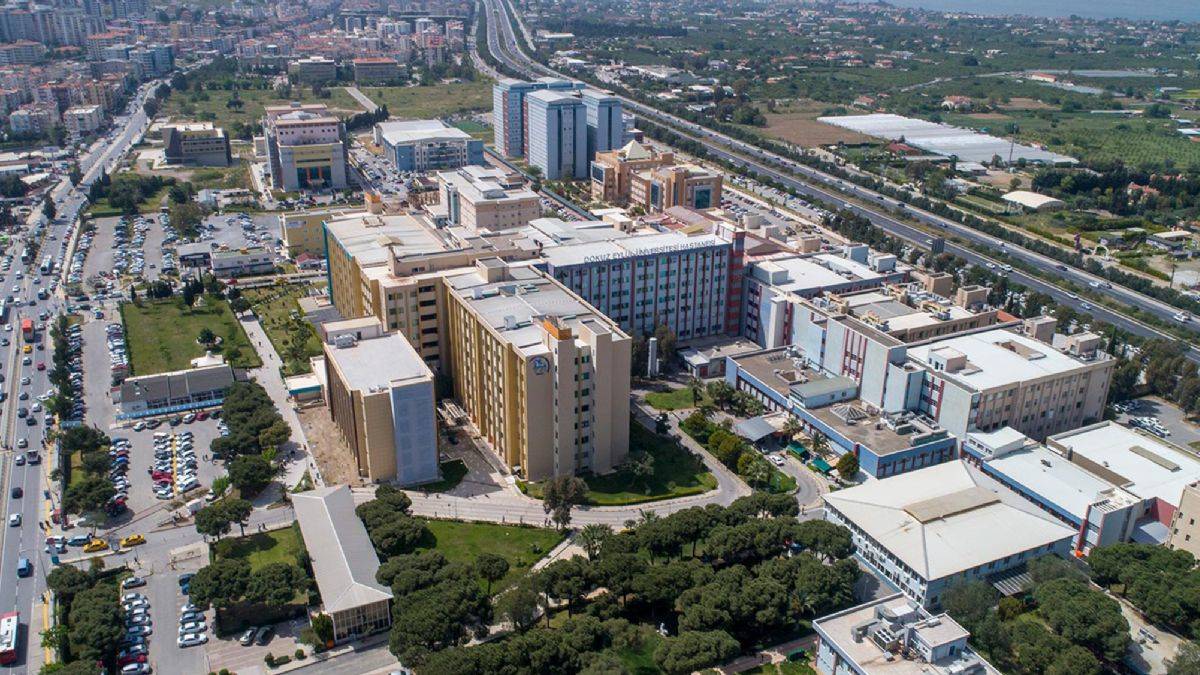 Havacılık ve Uzay Mühendisliği Doçent alım ilanı