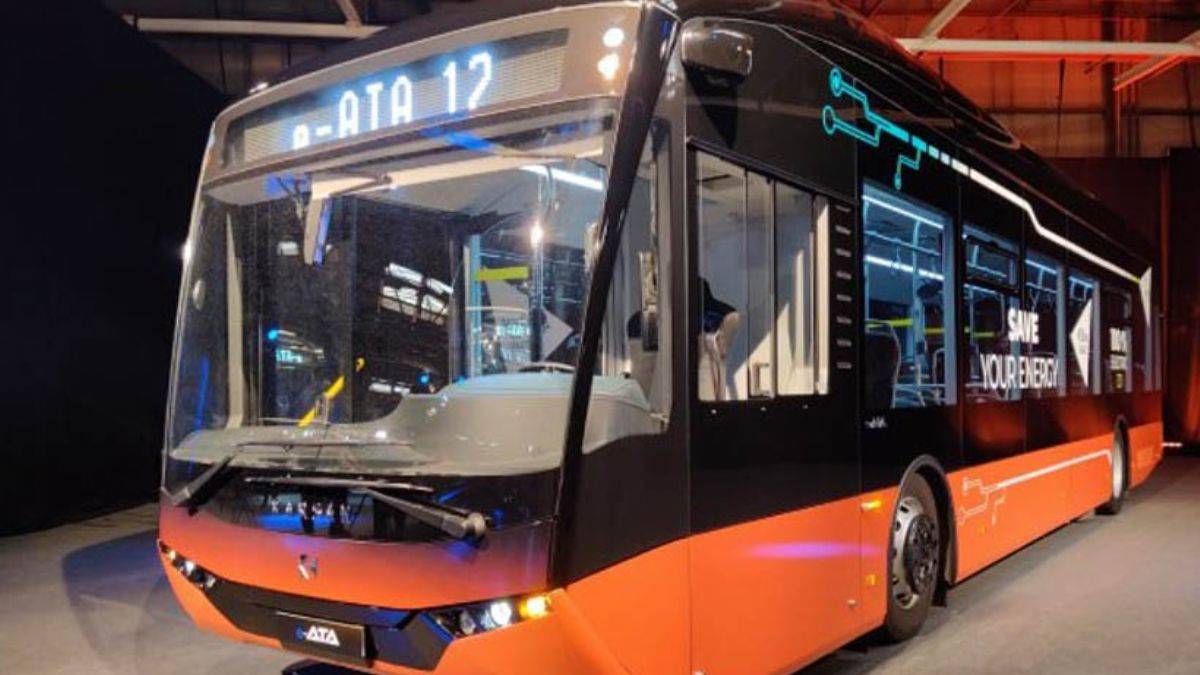 Karsan e-ATA’nın ilk teslimatı Romanya’ya