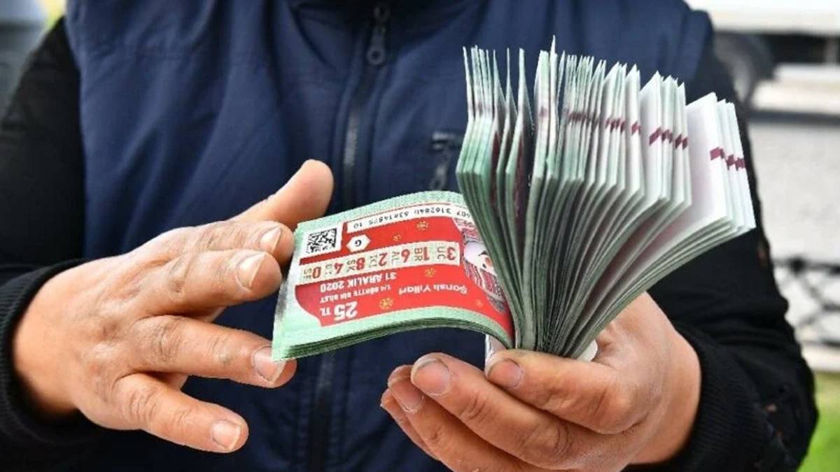 Yılbaşı Milli Piyango bileti ikramiye sorgulama nasıl yapılır? 2022 yılbaşı MP çekiliş sonucu nereden öğrenilir?