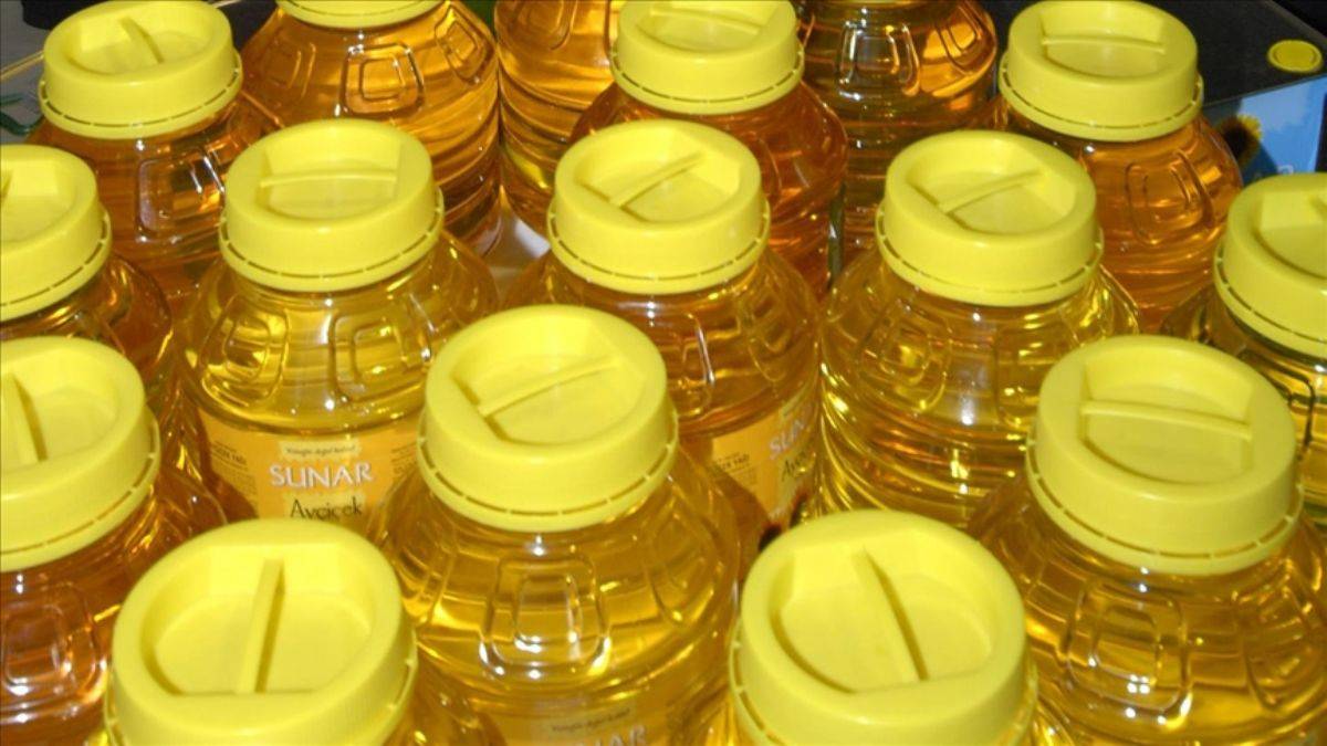 Ayçiçek yağı ve hububat ürünleri ithalatında sıfır gümrük vergisi süresi uzatıldı