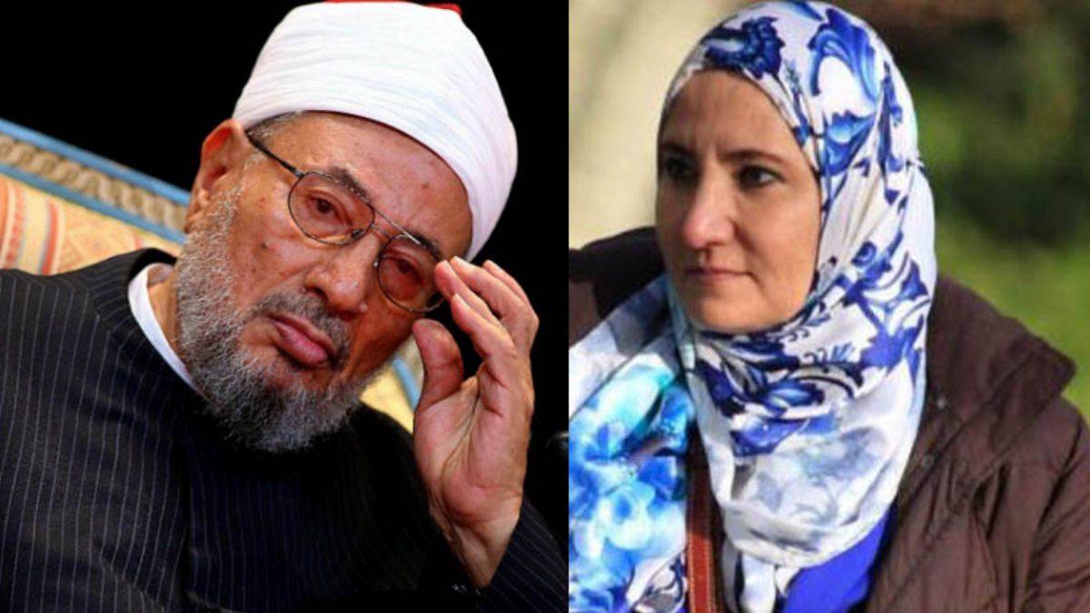 Karadavi'nin tutuklu kızı serbest bırakıldı