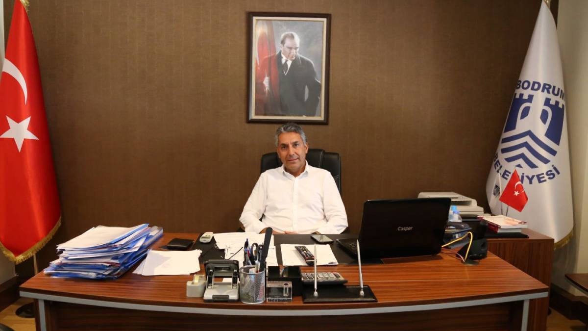 Turgay Kaya kimdir? Bodrum Belediye Başkan yardımcısı Turgay Kaya nereli?