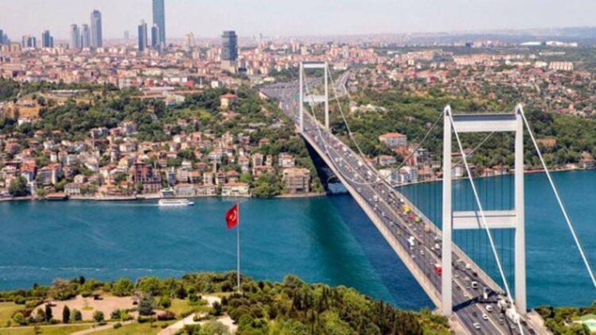 İstanbul Boğazı Bir Rekora Şahitlik Yaptı