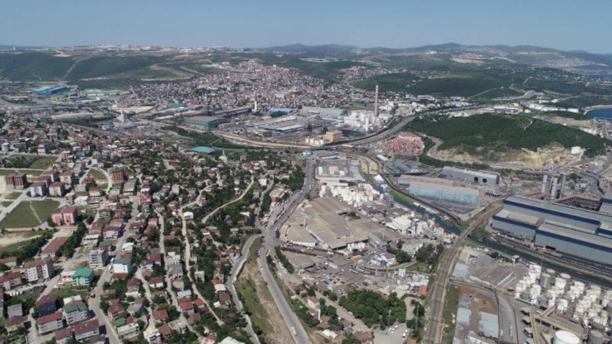 Dilovası kentsel dönüşüm | Dilovası nereye taşınacak? Yeni Dilovası nerede olacak? Dilovası TOKİ evleri nerede olacak?