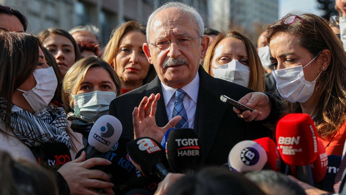 Ahmet Hakan'dan Kılıçdaroğlu'na ''MEB'' tepkisi: Amaç diyalog kurmak değil, gösteri