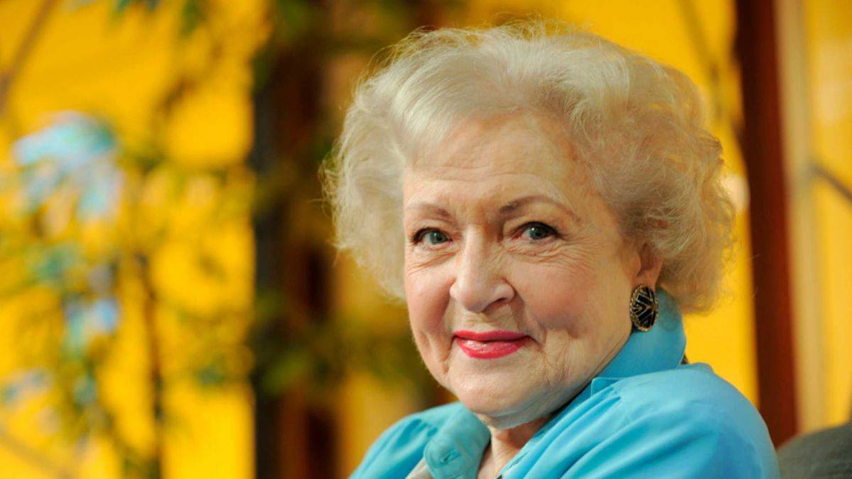 'Altın kız' Betty White hayatını kaybetti