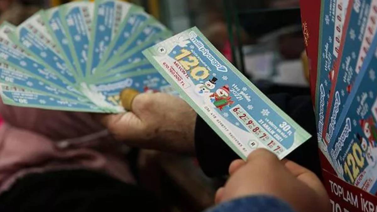 Milli Piyango ikramiyesi ödemesi nereden alınır? Sayısal Loto'cudan Milli Piyango parası alınır mı?