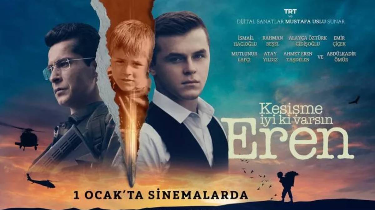 Kesişme: İyi ki Varsın Eren filminde Eren'i kim oynuyor? Eren Bülbül'ü hangi oyuncu oynuyor?