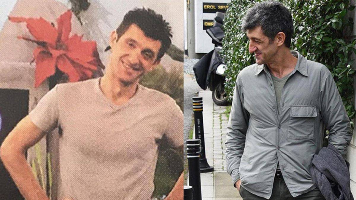 Hugo'nun Tolga abisi Tolga Garipoğlu yıllar sonra ortaya çıktı