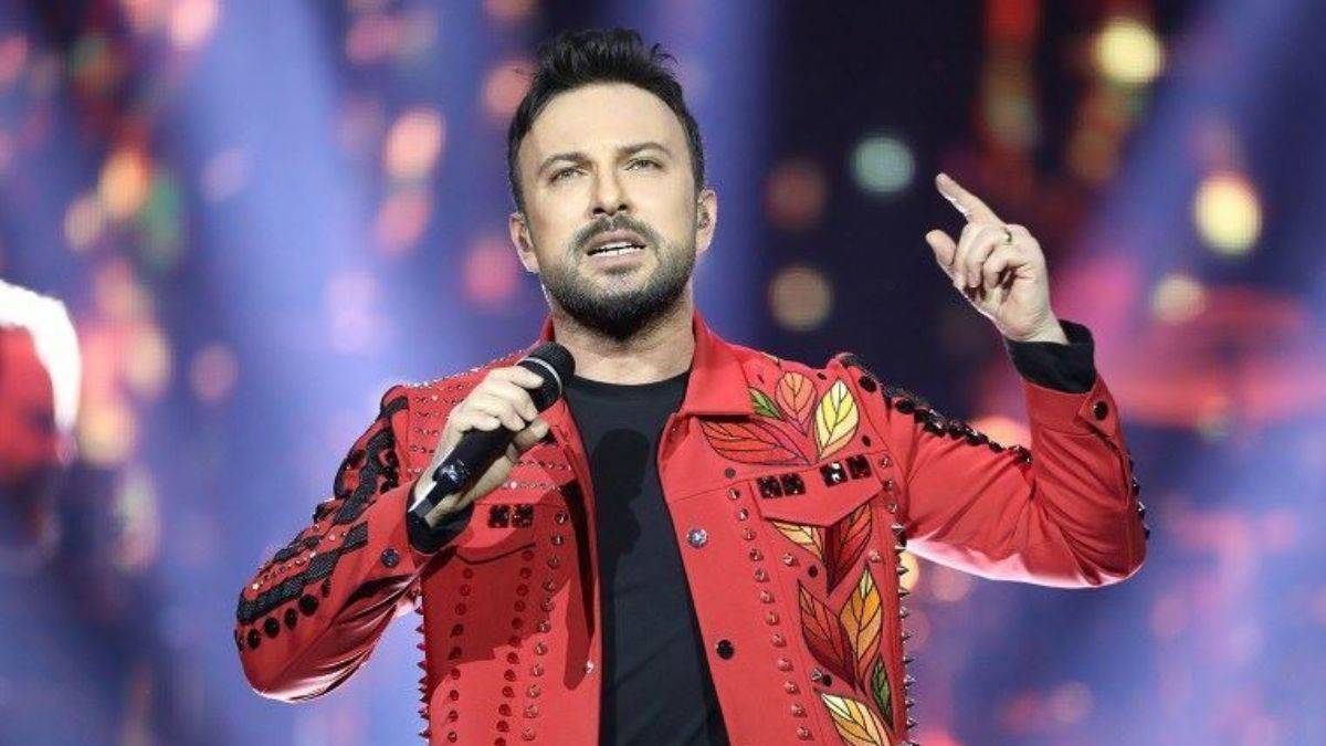 Mega Star Tarkan’dan 2022 yılı mesajı