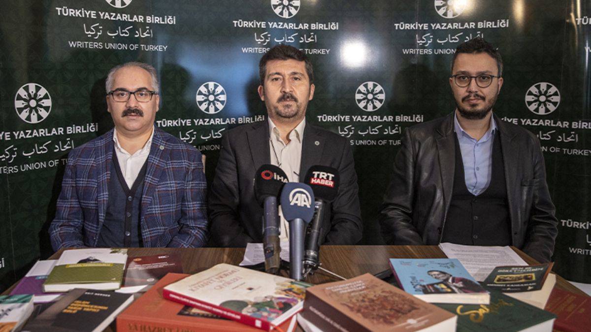 TYB'nin 'Yılın Yazar, Fikir Adamı ve Sanatçıları Ödülleri'ni kazananlar açıklandı