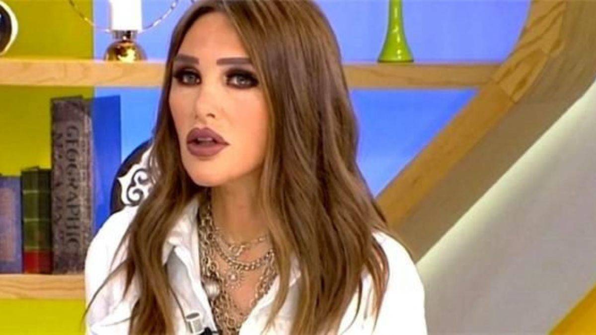 Seren Serengil'e Göre 2021'in en skandal olayı Hadise Reza Zarrab aldatması