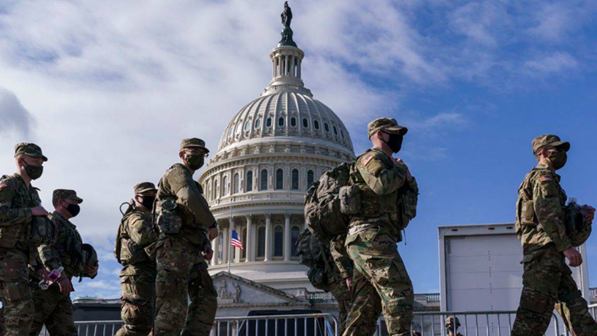 ABD'li generalden endişelendiren darbe uyarısı